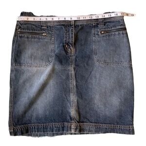 Denim skirt NY Jeans